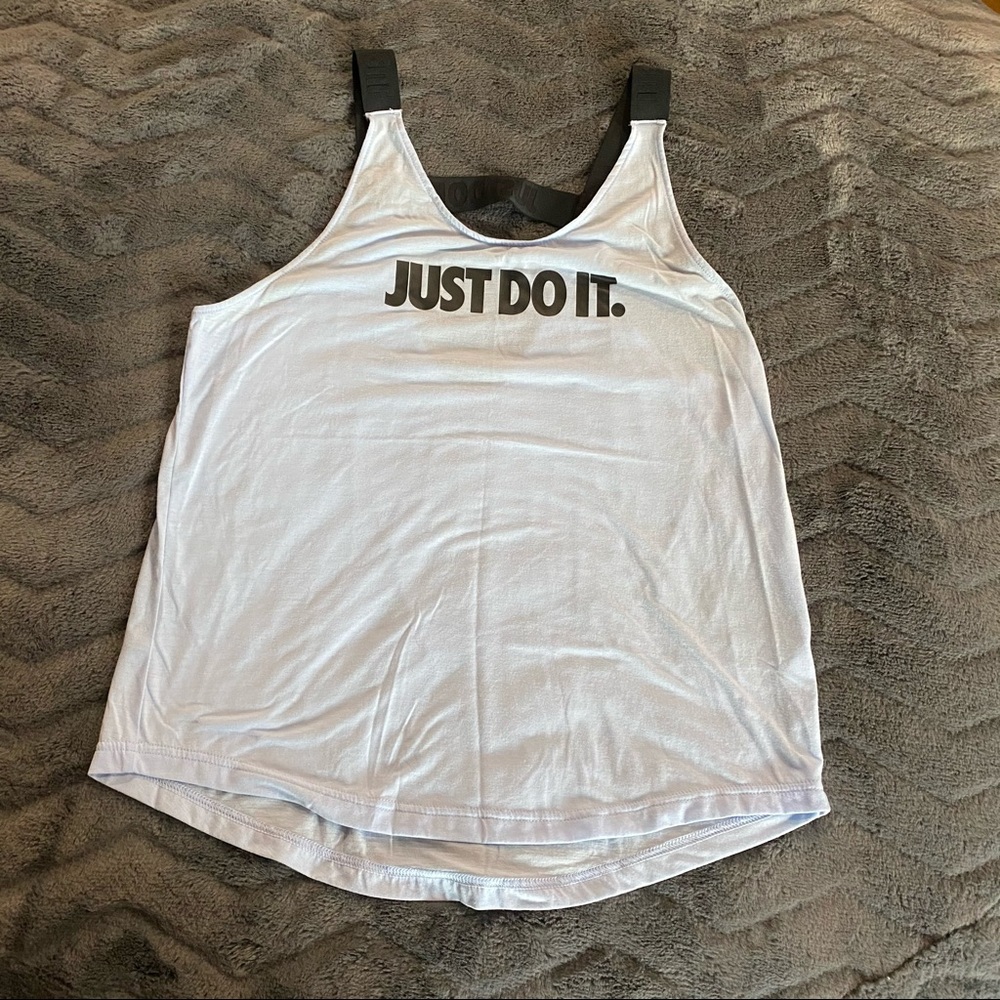 Nike tank top